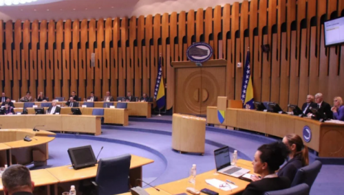 PSBiH: Komisija za vanjske poslove dala pozitivno mišljenje za nekoliko sporazuma