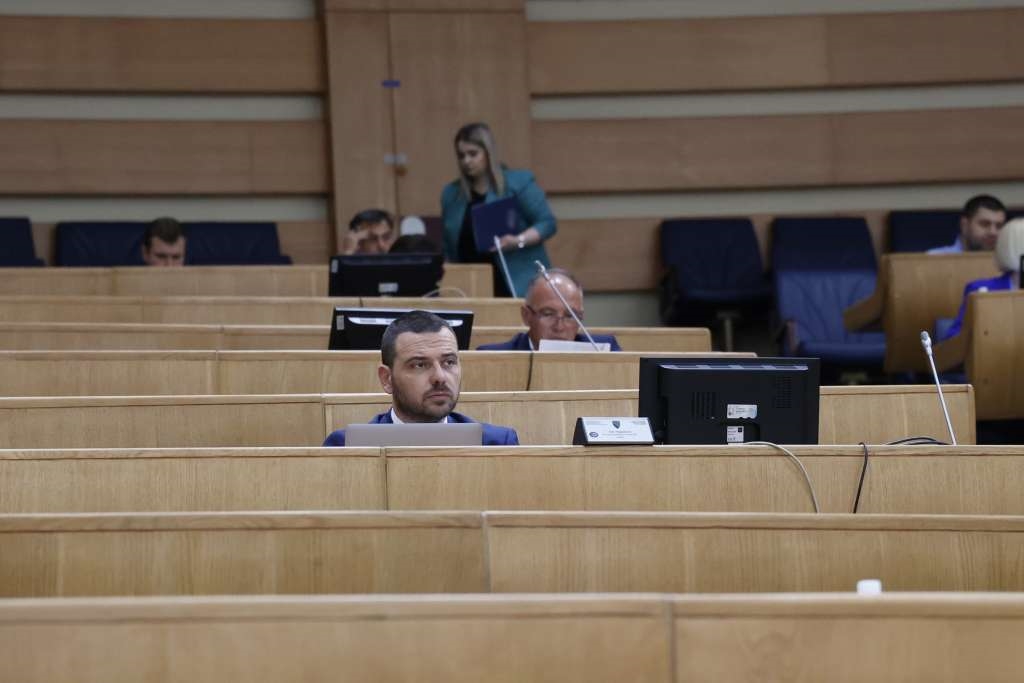 PSBiH obavio raspravu o negativnom mišljenju na dopune Izbornog zakona BiH
