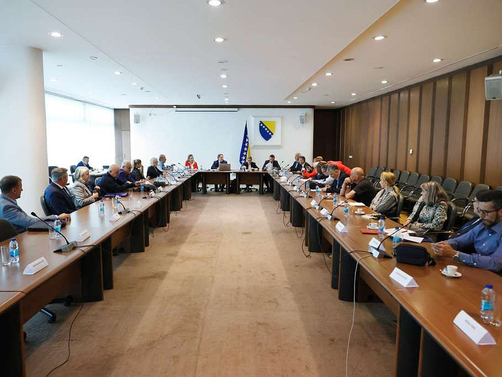 PSBiH - Razgovarano o unapređenju sistema javnih nabavki u BiH