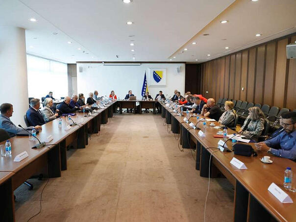 PSBiH - Razgovarano o unapređenju sistema javnih nabavki u BiH