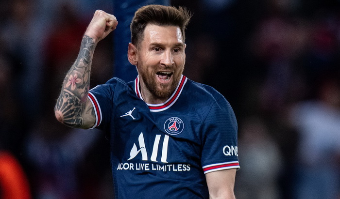 PSG bez Messija protiv Leipziga