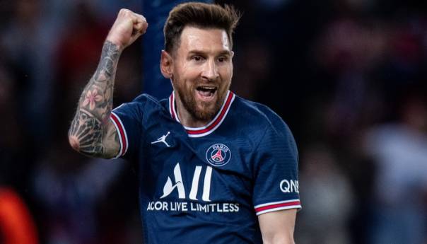 PSG bez Messija protiv Leipziga