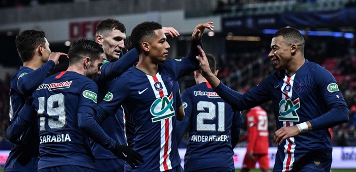 PSG bez milosti protiv Dijona na gostovanju