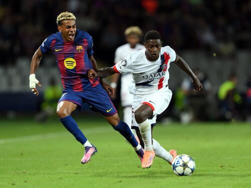 PSG bez "pola ekipe" pobijedio Barselonu, City kiksao u Monacu