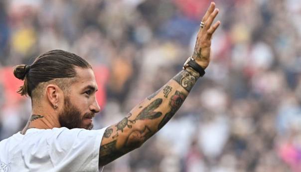 PSG bi mogao raskinuti ugovor s Ramosom
