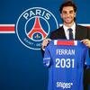 PSG doveo svjetskog prvaka: Ferran Torres potpisao do 2031. godine