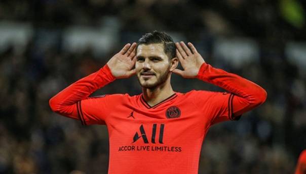 PSG gubio 3:0 pa u 92. minuti ostao bez pobjede