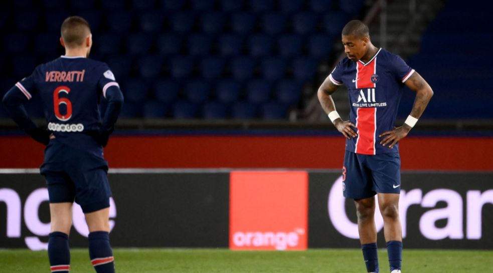 PSG imao vodstvo na poluvremenu, na kraju poraz od Nantesa