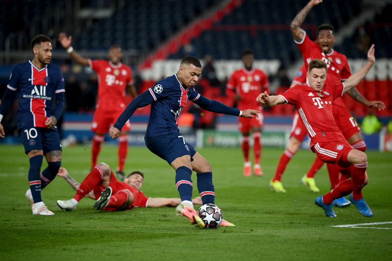 PSG izbacio Bayern iz Lige prvaka