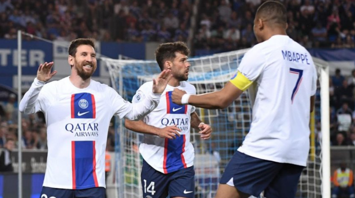 PSG je novi-stari prvak Francuske, Messi ušao u historiju