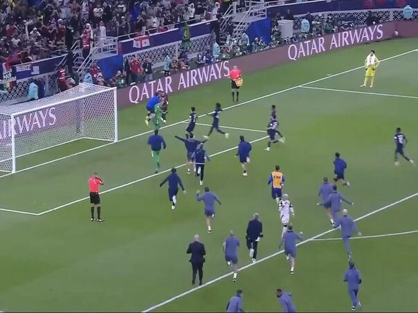 PSG kompletirao sezonu iz snova pobjedom nad Flamengom