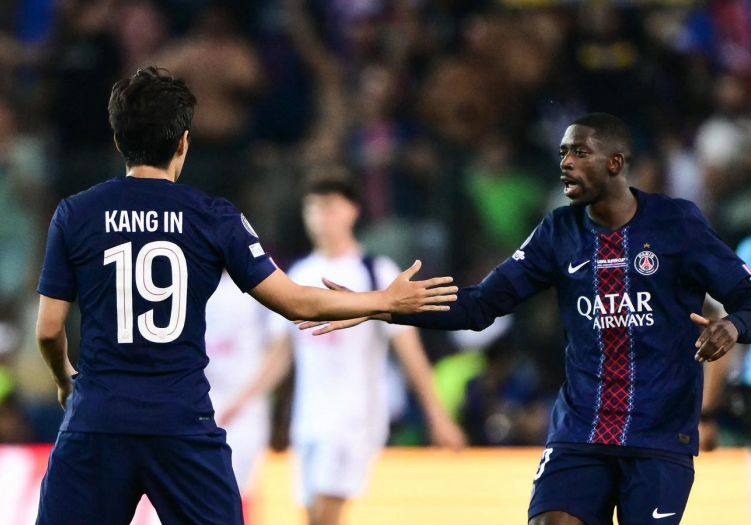 PSG nakon nevjerovatnog preokreta došao do novog evropskog trofeja