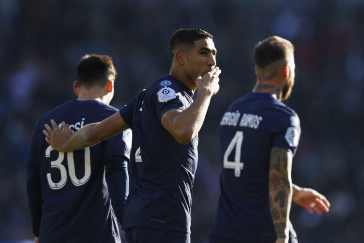 PSG ostvario sedmu uzastopnu pobjedu