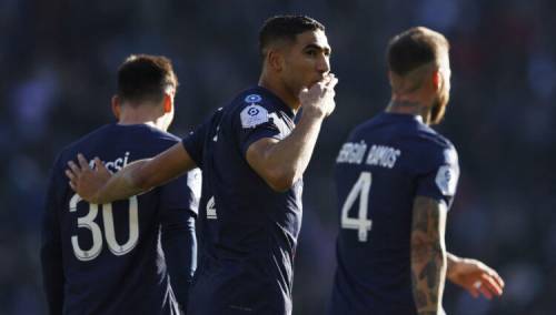 PSG ostvario sedmu uzastopnu pobjedu