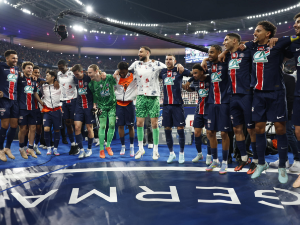 PSG osvojio Kup Francuske, fokus sada na finalu Lige prvaka