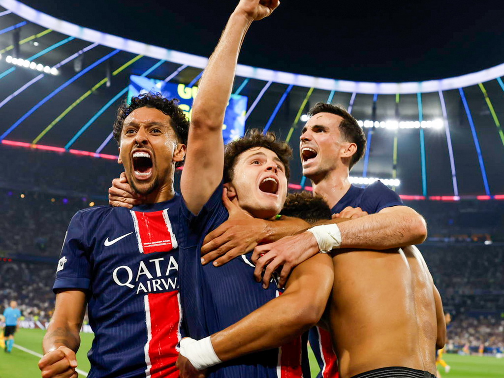 PSG osvojio Ligu prvaka najvećom pobjedom u historiji finala