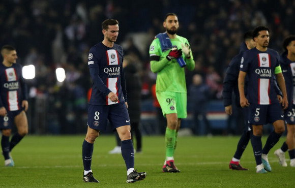 PSG otpisao i izbacio iz prvog tima pet standardnih fudbalera
