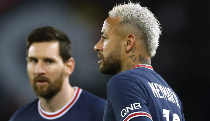 PSG otpisao Neymara: Ne voli da trenira, godinama igrao sa viškom kilograma