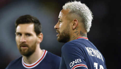 PSG otpisao Neymara: Ne voli da trenira, godinama igrao sa viškom kilograma