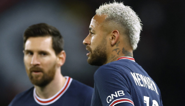 PSG otpisao Neymara: Ne voli da trenira, godinama igrao sa viškom kilograma