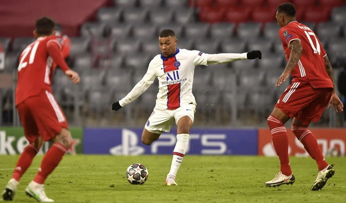 PSG pobijedio Bayern, Mbappe ponovo briljirao