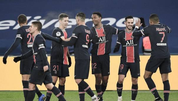 PSG pobijedio Marseille, Pochettino osvojio prvi trofej