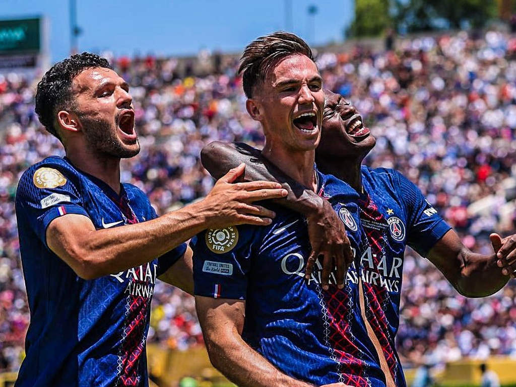 PSG pokazao snagu i razbio Atletico
