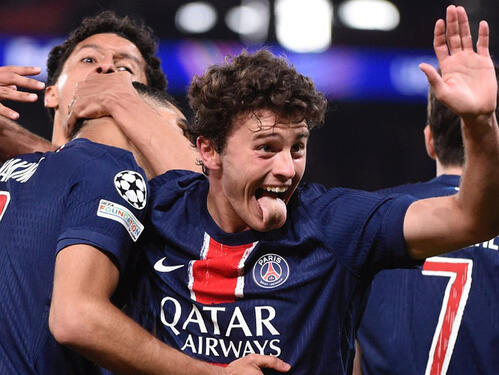 PSG ponovo savladao Arsenal i zakazao veliko finale sa Interom!