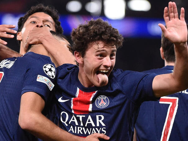 PSG ponovo savladao Arsenal i zakazao veliko finale sa Interom!