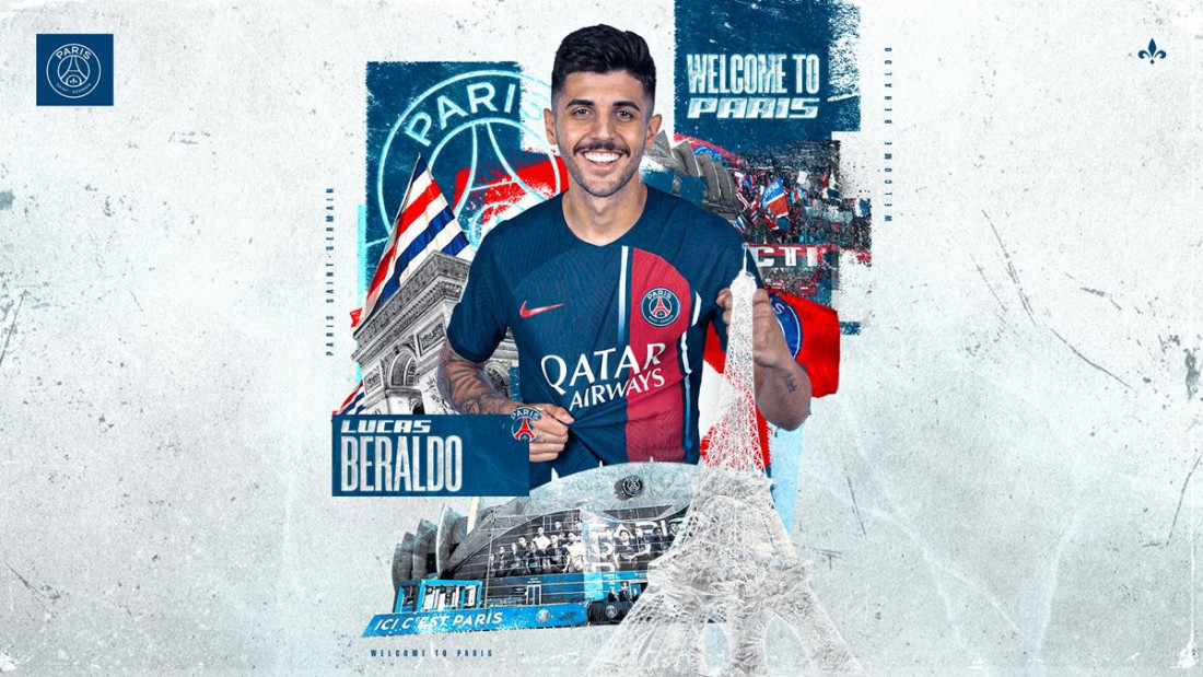 PSG potpisao petogodišnji ugovor s Brazilcem Lucasom Beraldom