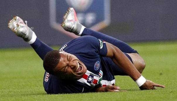 PSG potvrdio: Bez Kyliana Mbappea u Ligi prvaka