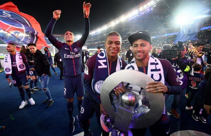 PSG prvak Francuske, ispali Amiens i Toulouse, u ligu ulaze Lorient i Lens