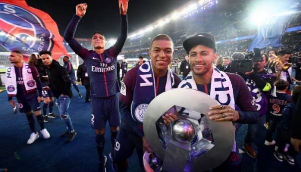 PSG prvak Francuske, ispali Amiens i Toulouse, u ligu ulaze Lorient i Lens