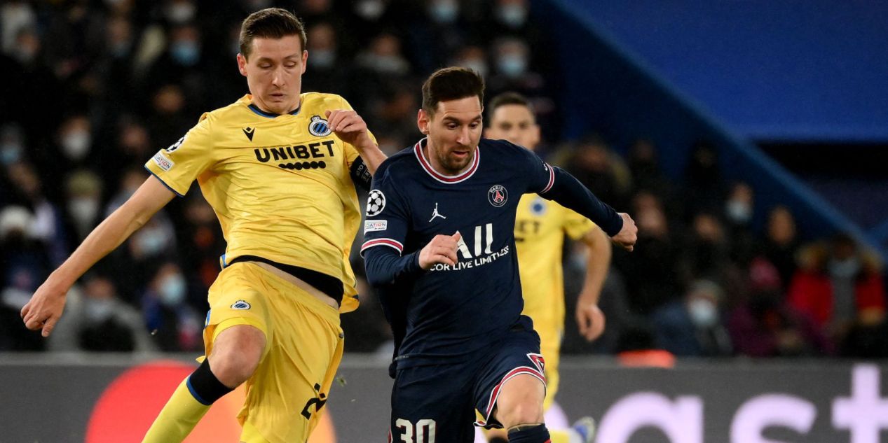 PSG razbio Club Brugge, neočekivan poraz Manchester Cityja