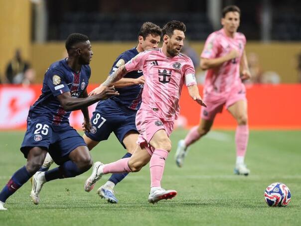 PSG razbio Messijev Inter Miami i poslao ga kući