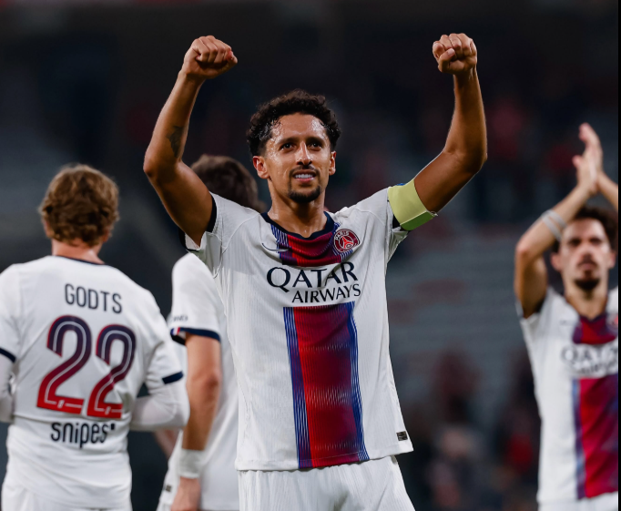 PSG s dva gola u nadoknadi izvukao bod kod Lillea