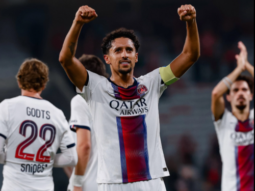 PSG s dva gola u nadoknadi izvukao bod kod Lillea