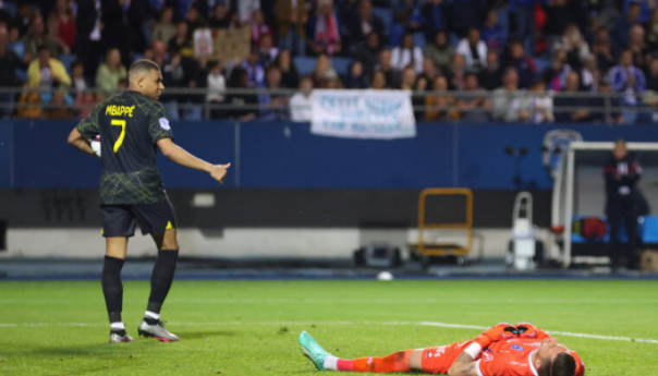 PSG se (i bez Messija) vratio na pobjednički kolosjek