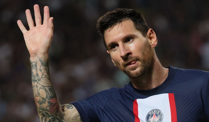 PSG se zvanično oprostio od Lionela Messija!