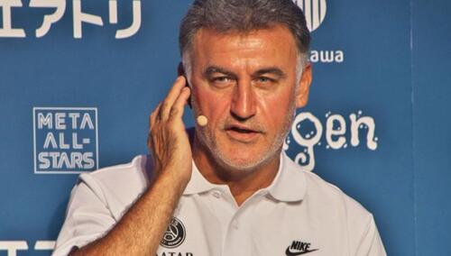 PSG smijenio trenera kojeg je nedavno hapsila policija