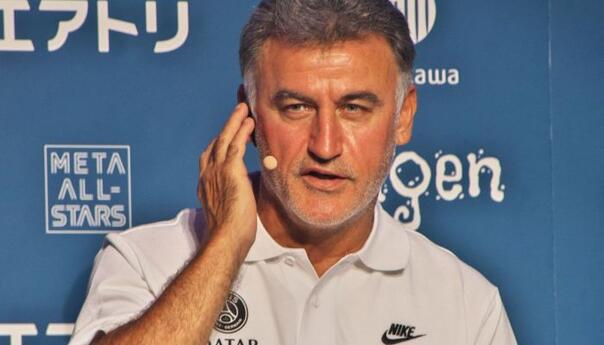 PSG smijenio trenera kojeg je nedavno hapsila policija