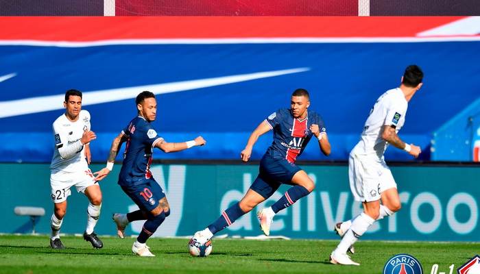 PSG sve dalje od titule prvaka