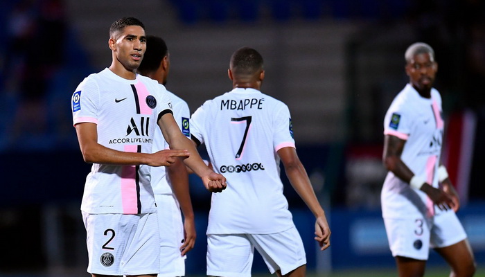 PSG tijesnom pobjedom nad Troyesom otvorio sezonu u ligi