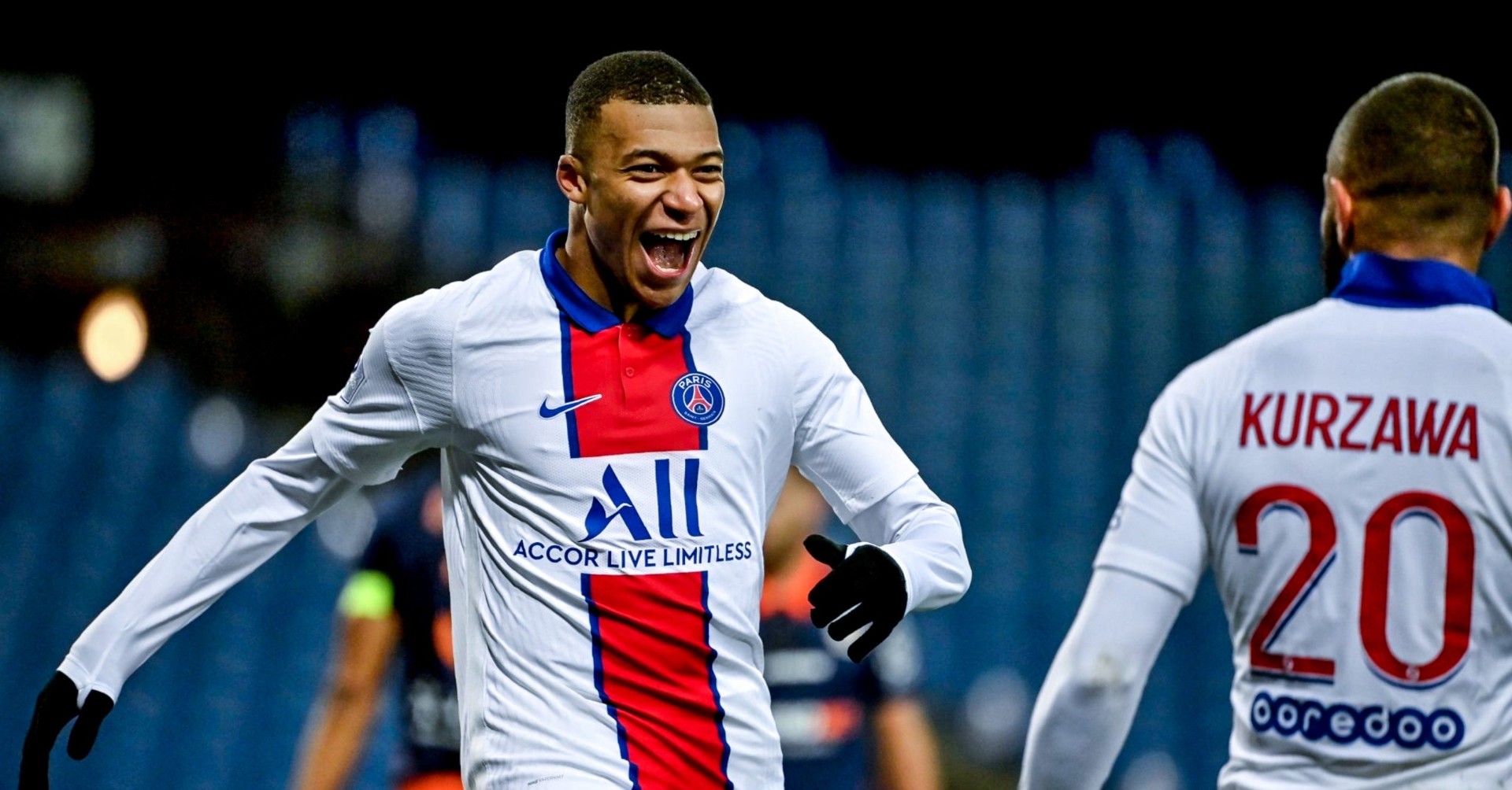 PSG trijumfovao protiv Montpelliera, Mbappe došao do 100. pogotka
