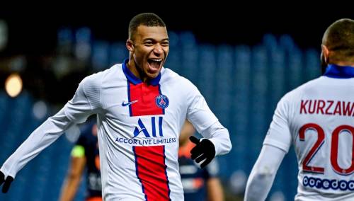 PSG trijumfovao protiv Montpelliera, Mbappe došao do 100. pogotka
