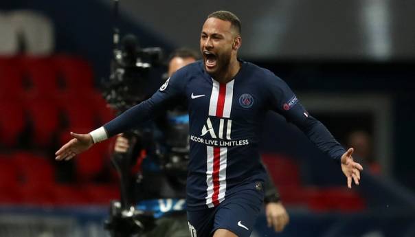 PSG u četvrtfinalu Lige prvaka nakon četiri godine