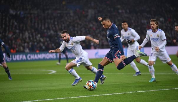 PSG u sudijskom do pobjede nad Realom