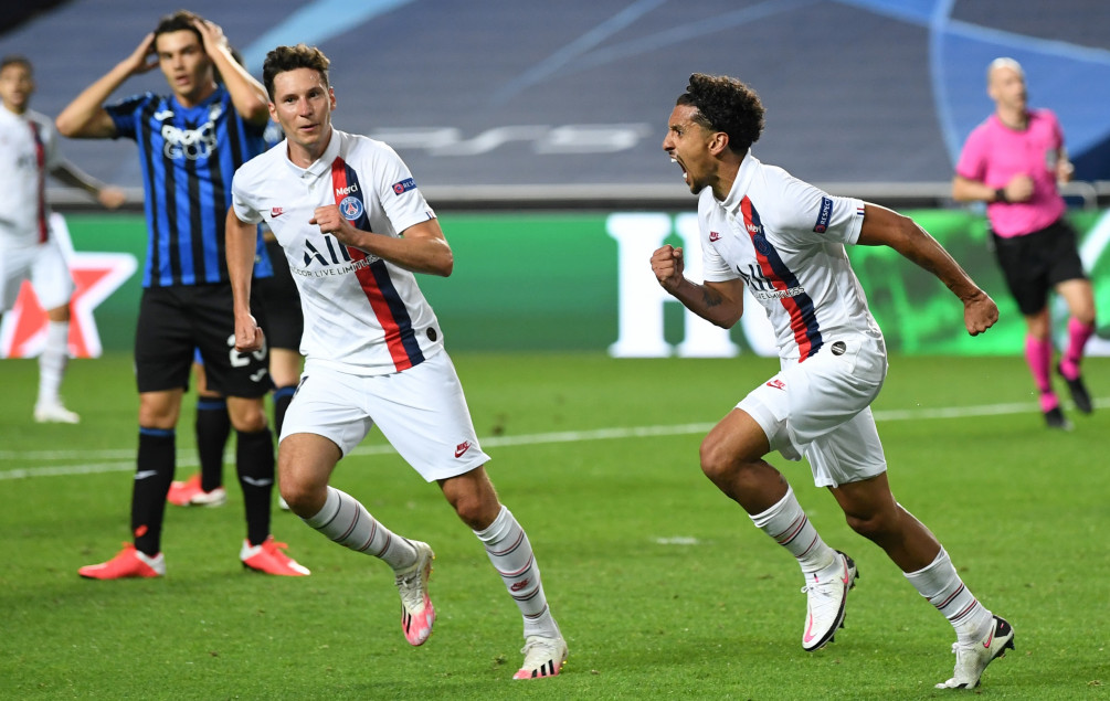 PSG u tri minute od tragičara do polufinala