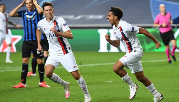 PSG u tri minute od tragičara do polufinala
