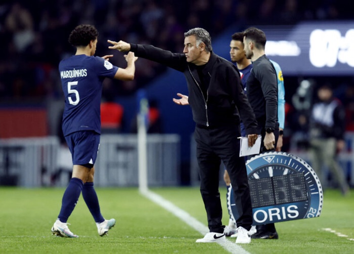PSG uručio otkaz treneru Christopheu Galtieru
